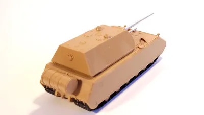 Maus» - самый тяжелый танк | all-oldtimers.com
