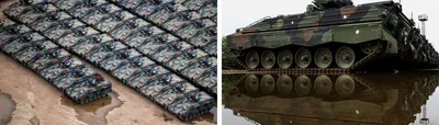 У ВСУ нашлись танки опаснее немецких «Леопардов» - МК