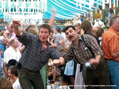 Российская туристка в Германии увидела 5 отличий немецких мужчин от россиян  и была удивлена | Туристические новости от Турпрома