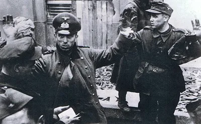 Что в Первую Мировую Войну делали солдаты Германии на оккупированной  территории России | Пикабу