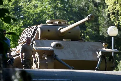 Правда ли польская кавалерия во Второй мировой войне пыталась рубить  саблями немецкие танки? - Проверено.Медиа