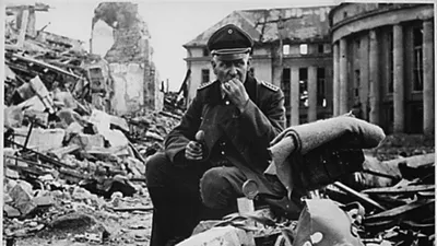 Нас есть за что расстрелять». Что писали немцы в дневниках в Сталинграде |  История | Общество | Аргументы и Факты