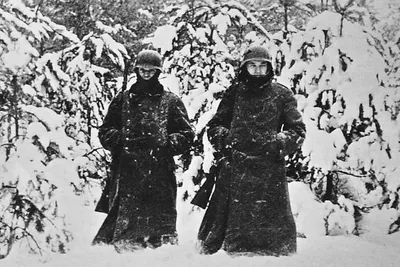 Как одевали советского и немецкого солдата в годы Второй Мировой войны? |  THE PАTHFINDER | Дзен