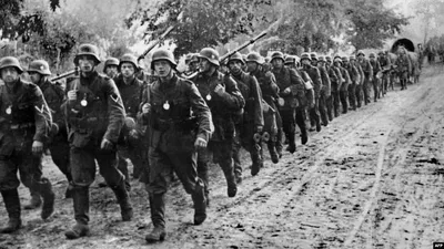 Фото немцев второй мировой войны