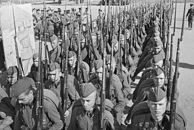 Немецкие военнопленные в Швейцарии после окончания Второй мировой войны -  SWI swissinfo.ch