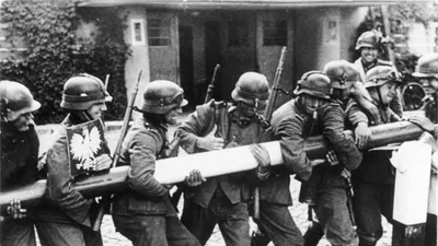 Польская пресса: Как немцы изучают Вторую мировую войну