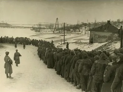 Горячий снег». История о том, как в суровую зиму немецкая армия попала в  окружение в Сталинграде (ABC.es, Испания) | 07.10.2022, ИноСМИ