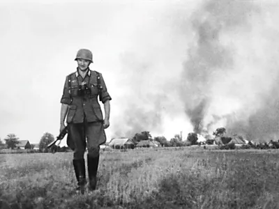 Война с ландесвером: когда эстонцы побили немцев
