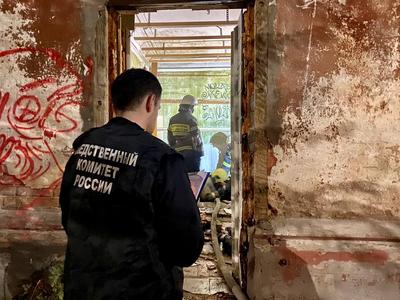В горевшей двухэтажке в центре Саратова нашли неопознанный труп | Новости  Саратова и Саратовской области сегодня