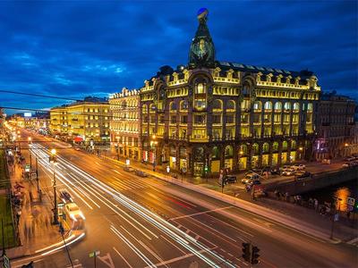 Достопримечательности Невского проспекта в Санкт-Петербурге, куда сходить и  что посмотреть: здания, развлечения, интересные места в 2024 году 💥 —  Tripster.ru