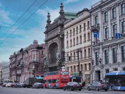 Невский проспект | Санкт-Петербург | Культурный туризм