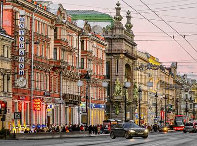 Невский проспект - Санкт-Петербург: фотоотчеты, события, как добраться