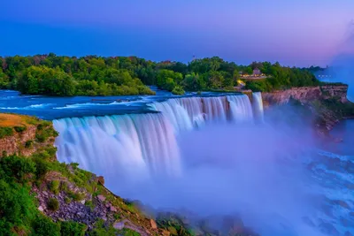 Три Столицы + Ниагарский водопад - Восток США - Туры в США