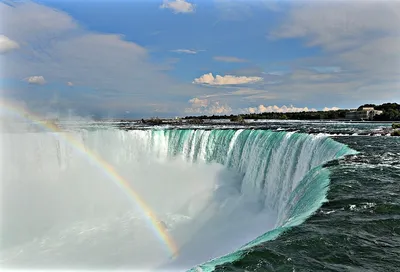 Ниагарский водопад (США): фото и отзывы — НГС.ТУРИЗМ