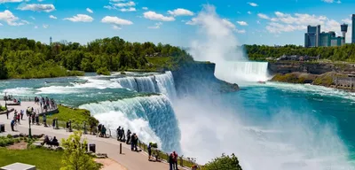 Ниагарский Водопад | Niagara Falls | Русскоязычный Путеводитель