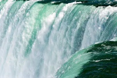 Ниагарский водопад замерз фото - Из-за аномальных морозов в США замерз Ниагарский  водопад — Фото