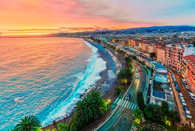 Лазурный берег франции Монако,Ницце,Канны (ECVR group). | Facebook