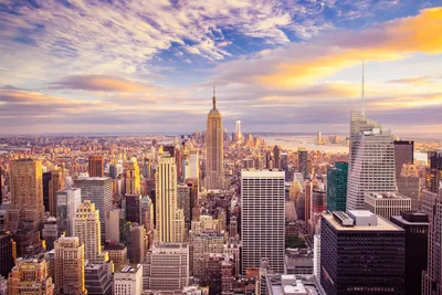 Как строят в США? Опыт Нью-Йорка | Олександр Борняков