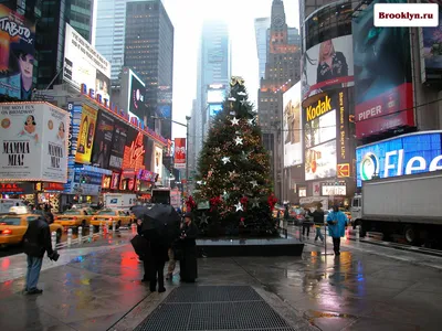 Улицы Нью-Йорка: обои с городами и странами, картинки, фото 1280x1024