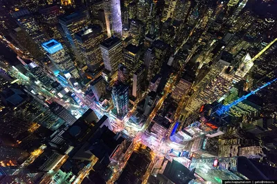 300 метров высоты под ногами – новая смотровая площадка в Нью-Йорке