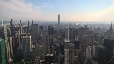 Дотянуться до небес: 10 самых высоких зданий Нью-Йорка в 2021 году