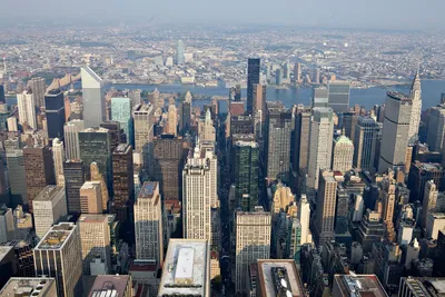 Башни Нью-Йорка: как и зачем строили Всемирный торговый центр в США — РБК