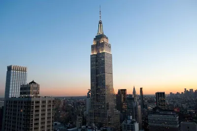 Нью-Йорк — вечное движение Манхэттена и сияние небоскребов , отзыв от  туриста AleksSandra на Туристер.Ру