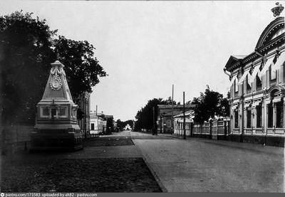 Злачный Нижний XIX века (Нижний Новгород)