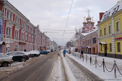 Нижний Новгород для туристов — Жизнь, полная впечатлений