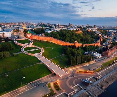 Нижний Новгород 2024: все о городе с фото и видео