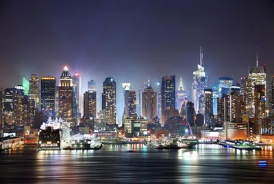 5 124 рез. по запросу «Нью йорк ночью панорама» — изображения, стоковые  фотографии, трехмерные объекты и векторная графика | Shutterstock