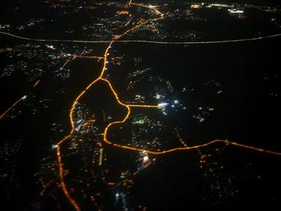 Ночной полет на самолете Cessna 172 вокруг Москвы - от 30 минут