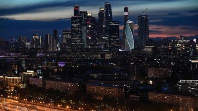 Минувшая ночь в Москве стала самой холодной с начала осени - РИА Новости,  07.10.2023