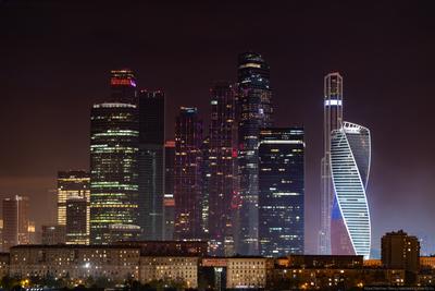 Топ-5 самых красивых улиц Москвы для ночных прогулок - Московская  перспектива