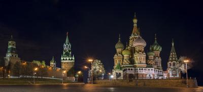 В Москве изменили ночной режим светофоров - Российская газета