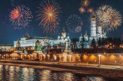 Синоптик пообещал жителям Москвы скандинавскую погоду в новогоднюю ночь —  РБК