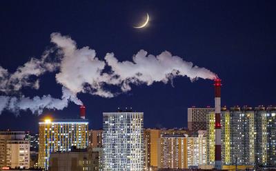 Сегодня самая холодная ночь в Москве и области - 19.11.2023, Sputnik  Азербайджан