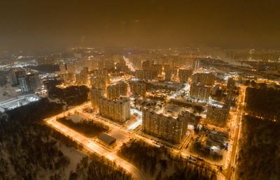 Москва | Фотографии | Галерея | Подборка: Ночные, Сити