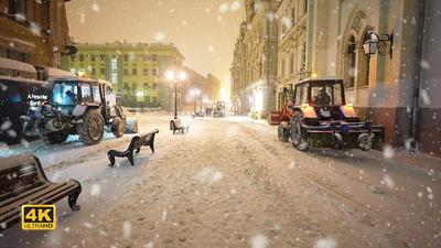Красивые парки Москвы. Прогулки в Москве зимой. - Ради Любви