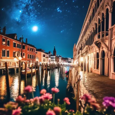 Файл:Ночь в Венеции Айвазовский.jpg — Википедия