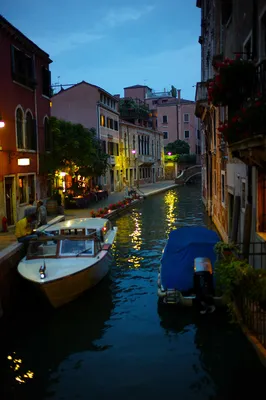 Фото Венеции