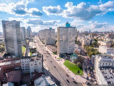 Улица Новый Арбат — Узнай Москву