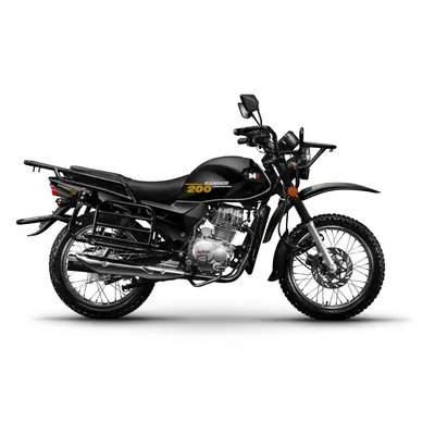 Мотоцикл M1NSK X 250 чёрный: купить в Минске, доставка по Беларуси, цена