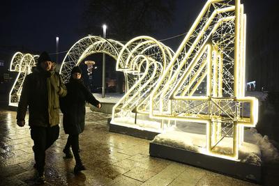 Новогодняя Москва: 7 лучших мест для фото в 2024 году | 360°