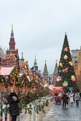 Город-сказка: как выглядит новогодняя Москва ― видео - 01.01.2023, Sputnik  Беларусь