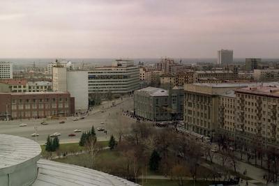 Новосибирск, 1980-е и 1990-е годы | Пикабу