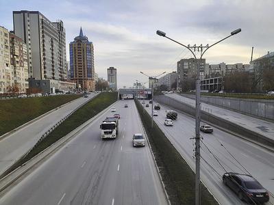 Как будут спасать Новосибирск от дорожного коллапса