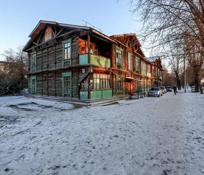 Зимний Новосибирск — 2019» в блоге «Города и сёла России» - Сделано у нас