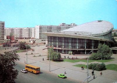 Фото: истории девяти известных зданий Новосибирска | Решения на РБК+  Новосибирск
