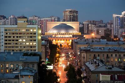 Новосибирск летом 2017 | FotoRelax